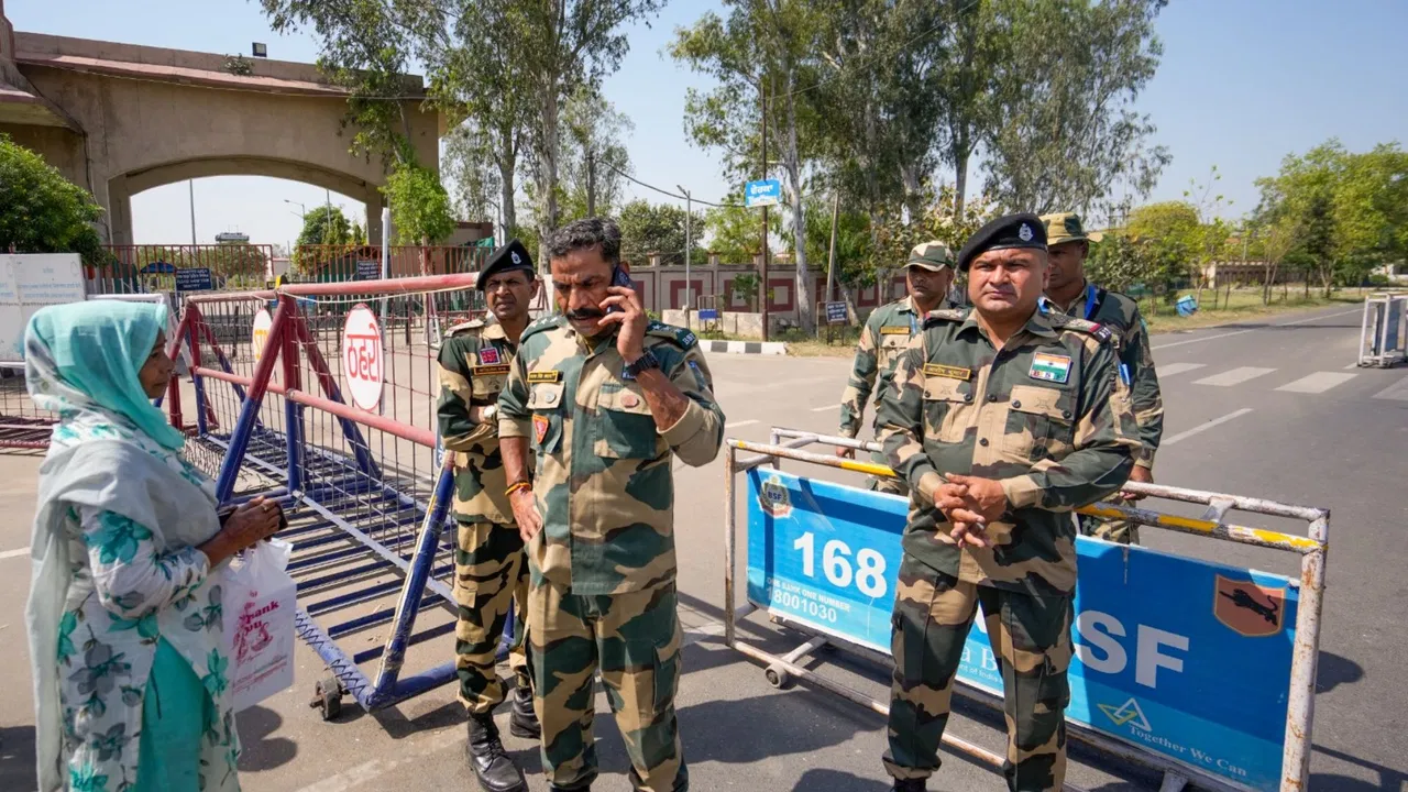 India Pakistan