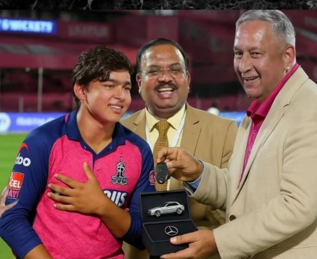 Vaibhav Suryavanshi IPL