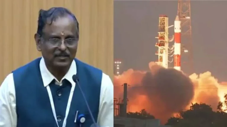 ISRO EOS-09 Mission Failed: ISRO का EOS-09 मिशन असफल, तीसरे चरण में आई तकनीकी खामी