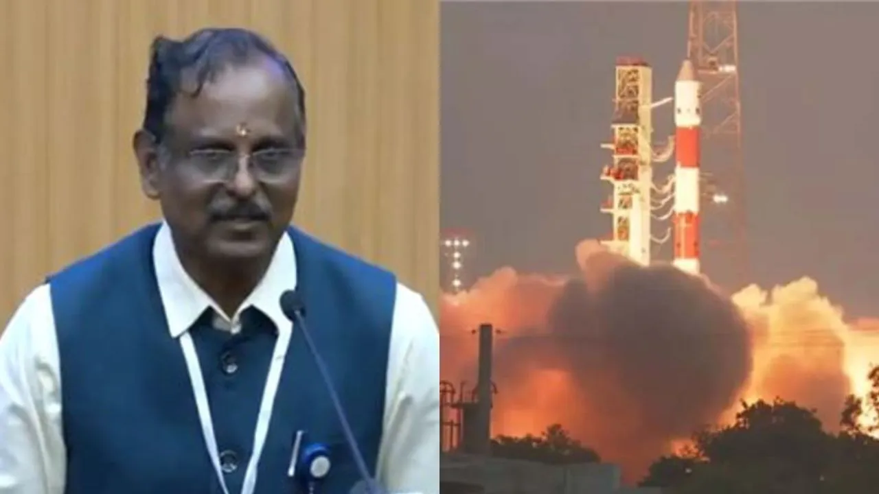 ISRO EOS-09 Mission Failed: ISRO का EOS-09 मिशन असफल, तीसरे चरण में आई तकनीकी खामी