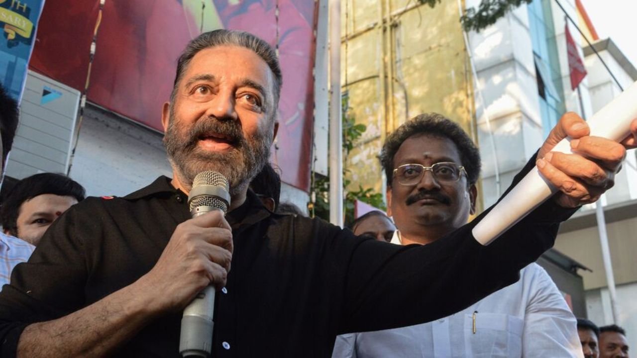 Kamal Haasan Controversy