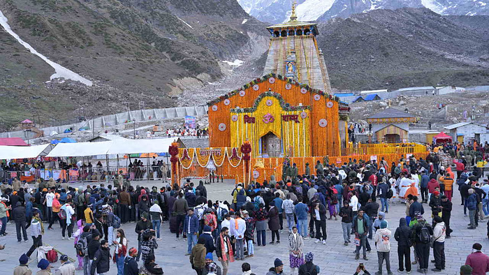 Kedarnath Dham