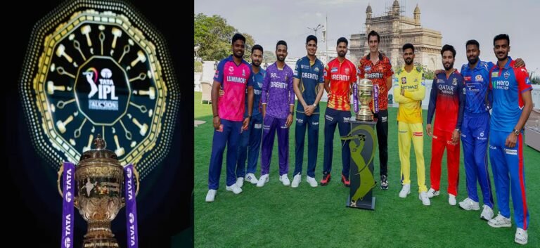 IPL 2025 Start Again