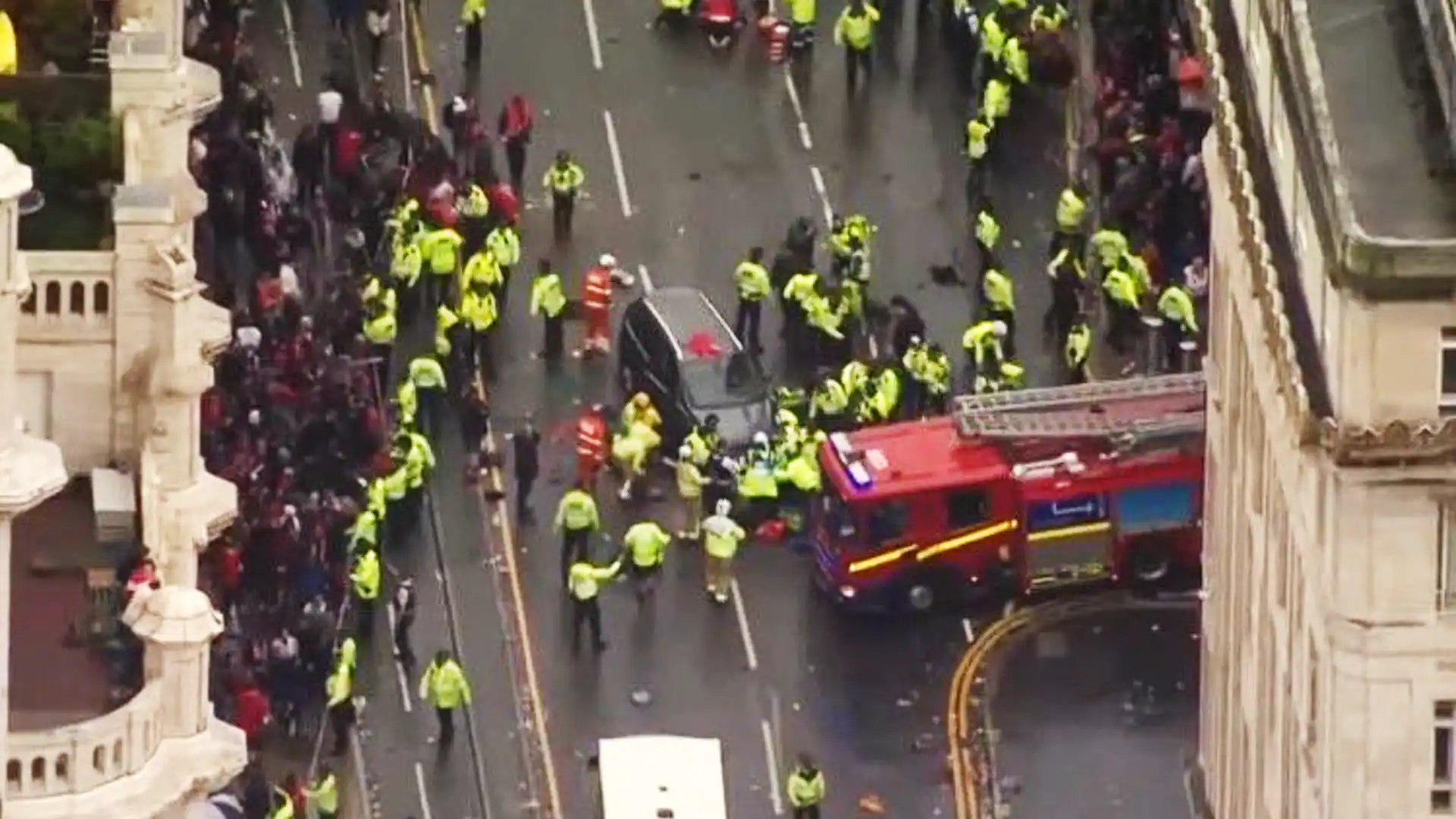 Liverpool Big Accident