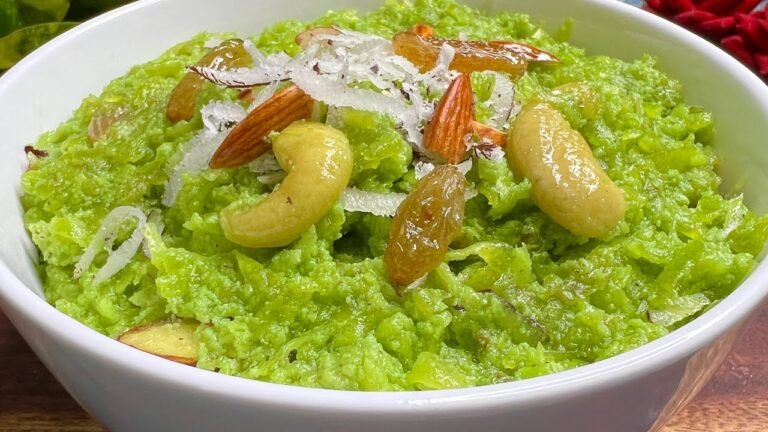 Lauki Halwa : स्वाद और सेहत से भरपूर, इस आसान रेसिपी से बनाएं टेस्टी लौकी का हलवा...