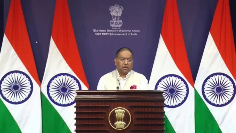 Sindhu Water Agreement : पाकिस्तान को अब सिर्फ जवाब नहीं, पानी भी नहीं मिलेगा… सिंधु जल समझौते पर बोला भारत