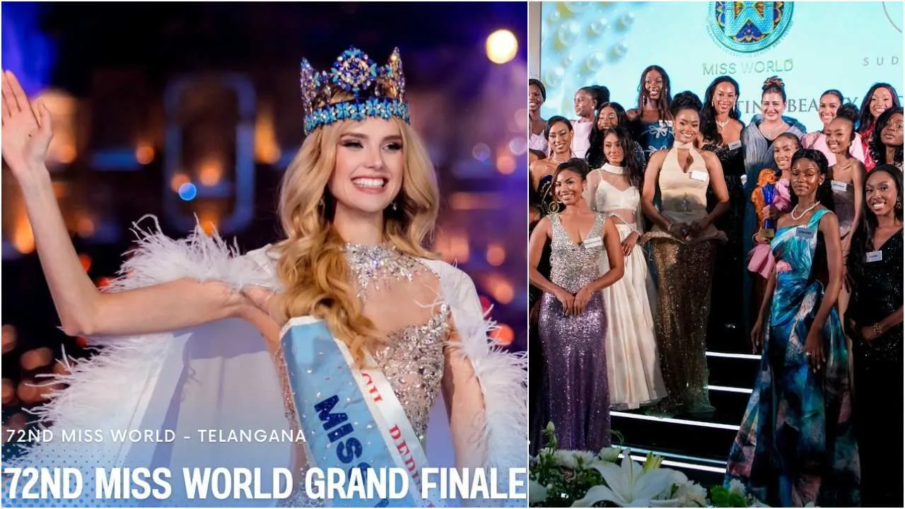 Miss World 2025 Grand Finale