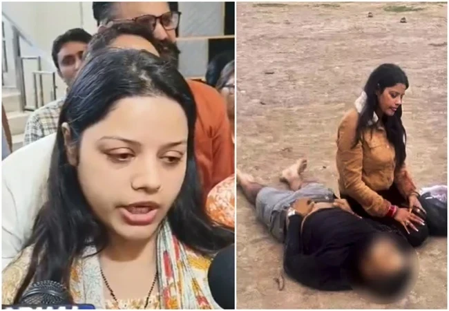 Pahalgam Attack: न्याय चाहिए, नफरत नहीं, शहीद नेवी अफसर विनय नरवाल की पत्नी की भावुक अपील