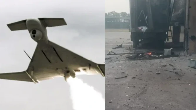 Lahore Defense System Hit: भारत की जवाबी कार्रवाई, लाहौर का एयर डिफेंस सिस्टम तबाह, पाकिस्तान को दिया करारा जवाब