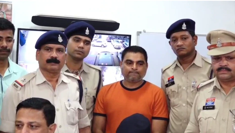 CG Crime : 60 लाख की हीरे की चोरी का हुआ खुलासा, मास्टरमाइंड कारोबारी हिरासत में