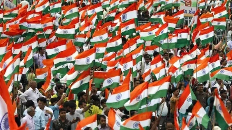 Tiranga Yatra : बीजेपी की ‘तिरंगा यात्रा’ आज से शुरू, ऑपरेशन सिंदूर की उपलब्धियों को जन-जन तक पहुंचाने का लक्ष्य