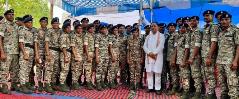 CG News : #BadaltaBastar बना देश का नंबर-1 ट्रेंड, CM साय ने गलगम में दिखाई बदलाव की राह