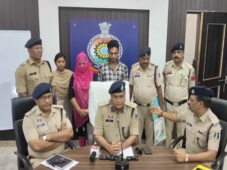 CG News: बांग्लादेश की शाहिदा भिलाई की ज्योति, फर्जी दस्तावेजों के सहारे सुपेला में रह रही थी सालों से