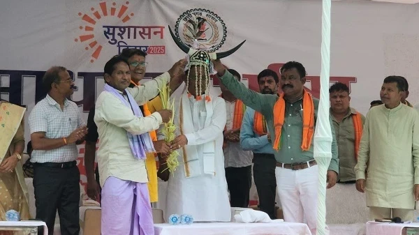 Sushasan Tihar 2025