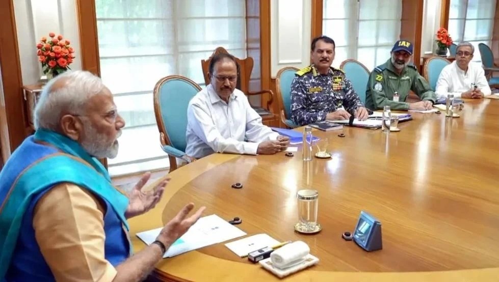 Operation Sindoor Ind-Pak Ceasefire