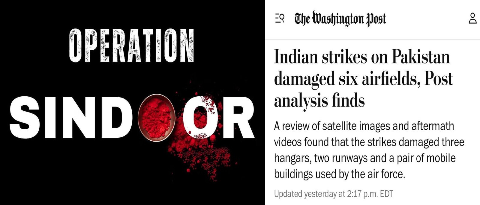 Operation Sindoor