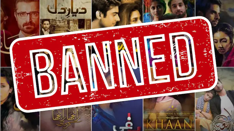 India Ban Pakistani Content: पाकिस्तान को एक और बड़ा झटका, भारत ने सभी पाकिस्तानी ओटीटी कंटेंट, फिल्में और गाने किए बैन