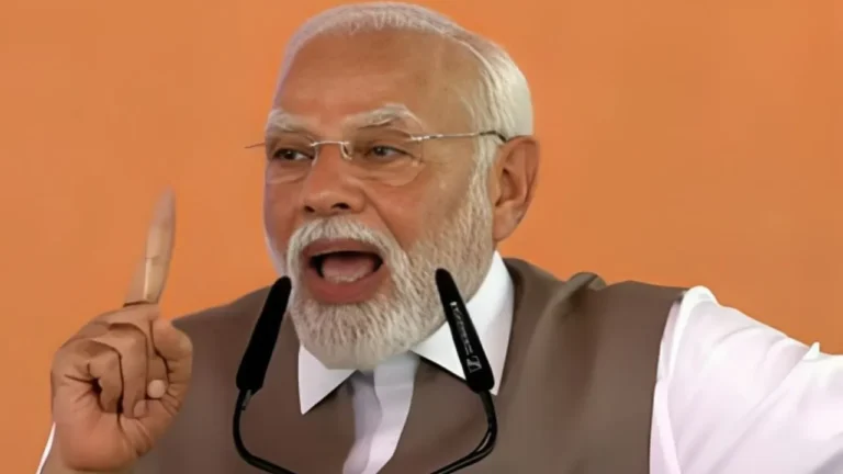 PM Modi