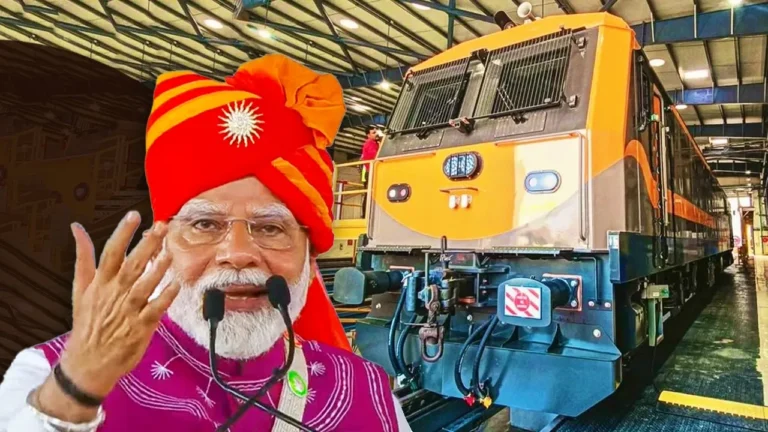 Locomotive Manufacturing Plan