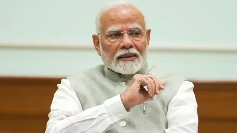 PM Modi