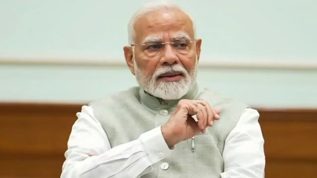 PM Modi