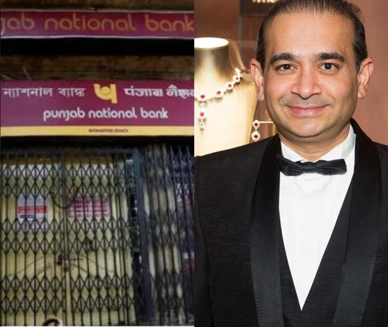 PNB Scam, नीरव मोदी