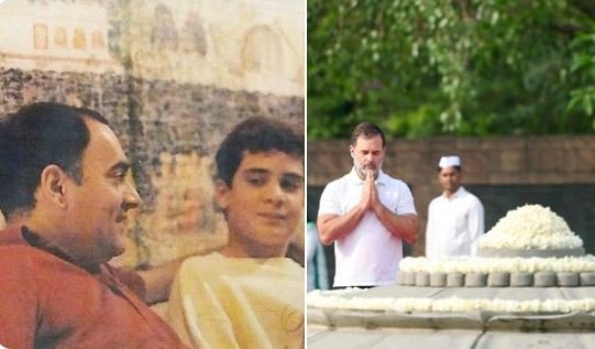 Rajiv Gandhi Death Anniversary