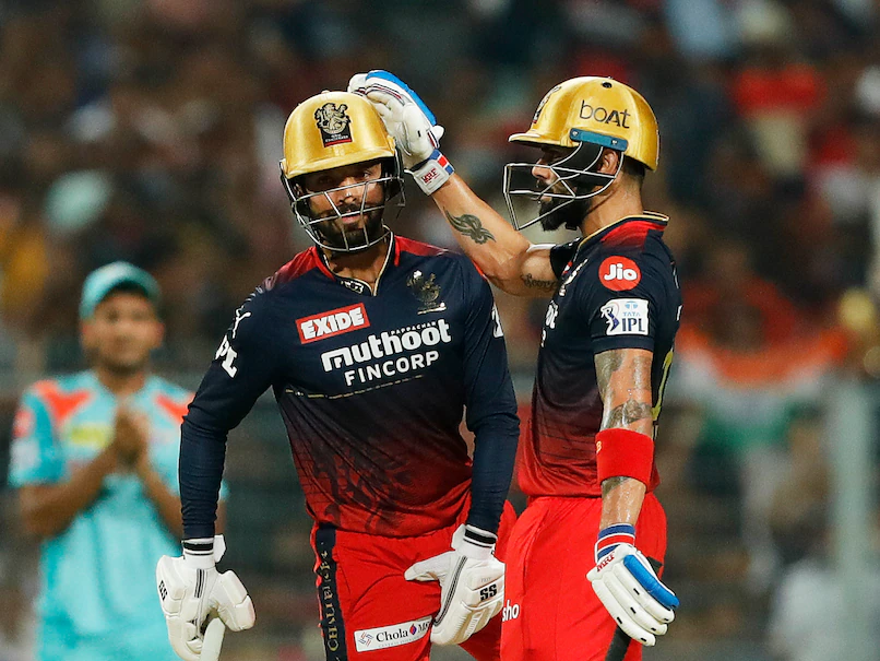 RCB in IPL Final RCB in IPL Final