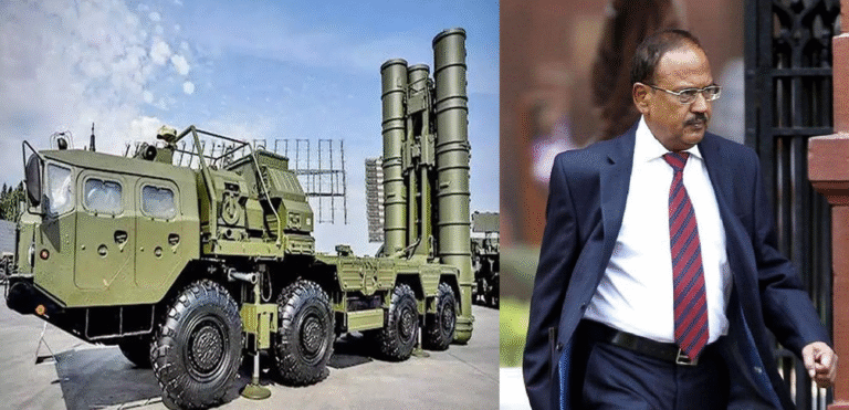 India-Pakistan Tension