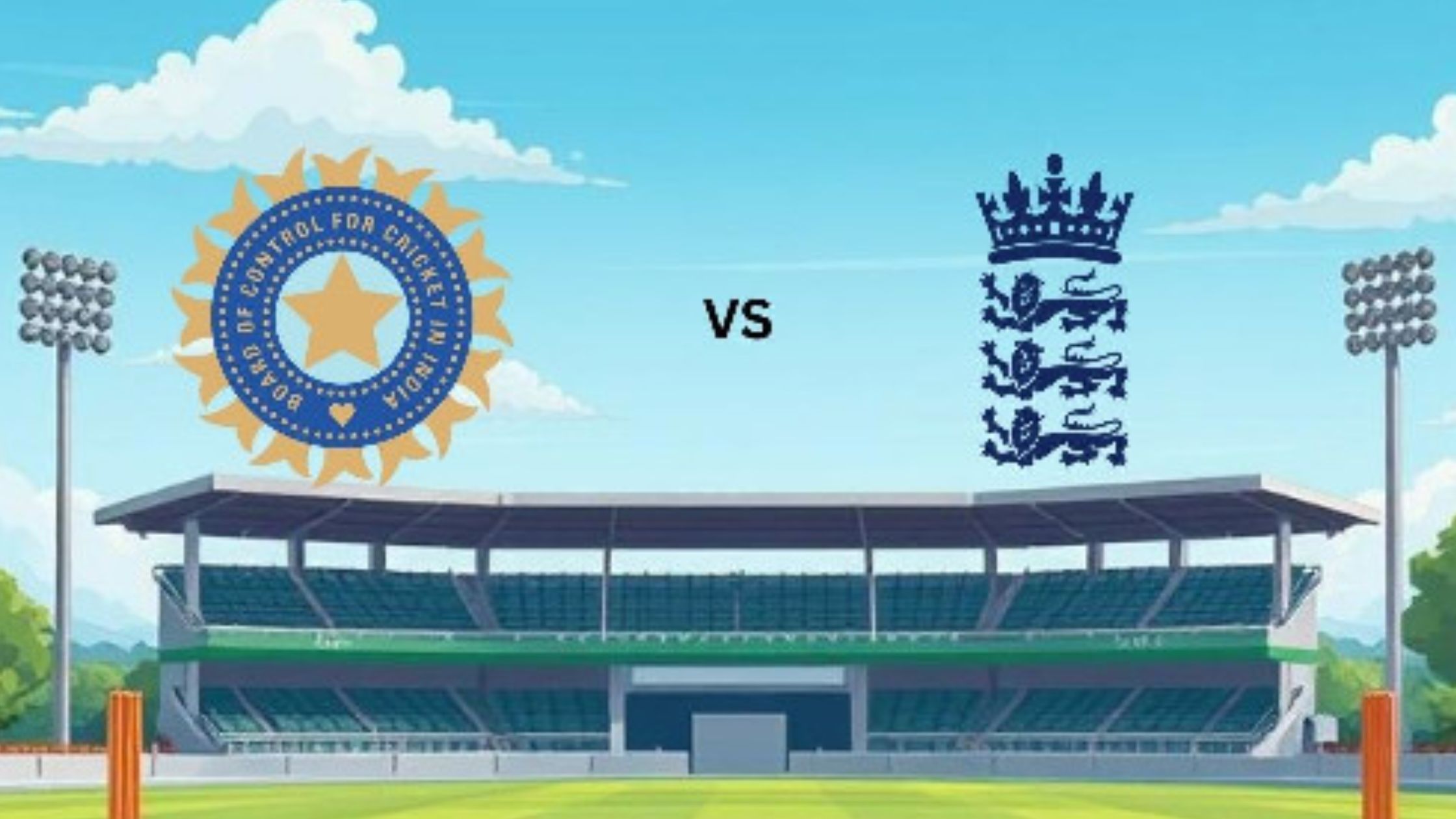 Ind vs End