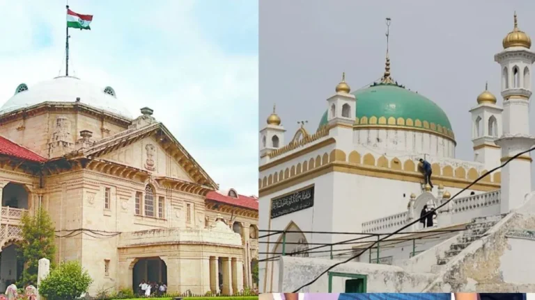 Jama Masjid-Harihar Temple dispute: संभल की जामा मस्जिद-हरिहर मंदिर विवाद में मुस्लिम पक्ष को झटका, हाईकोर्ट ने सर्वे पर रोक से किया इनकार