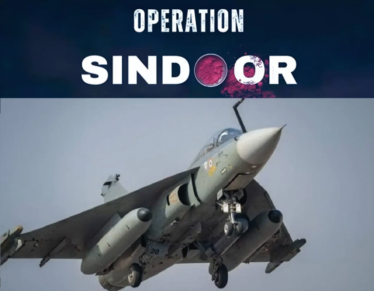 Operation Sindoor