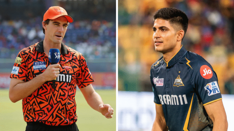 GT vs SRH IPL 2025:
