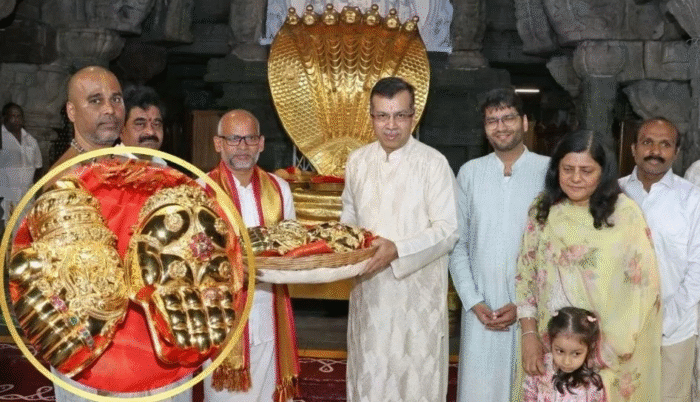 Tirumala Sri Venkateswara Temple