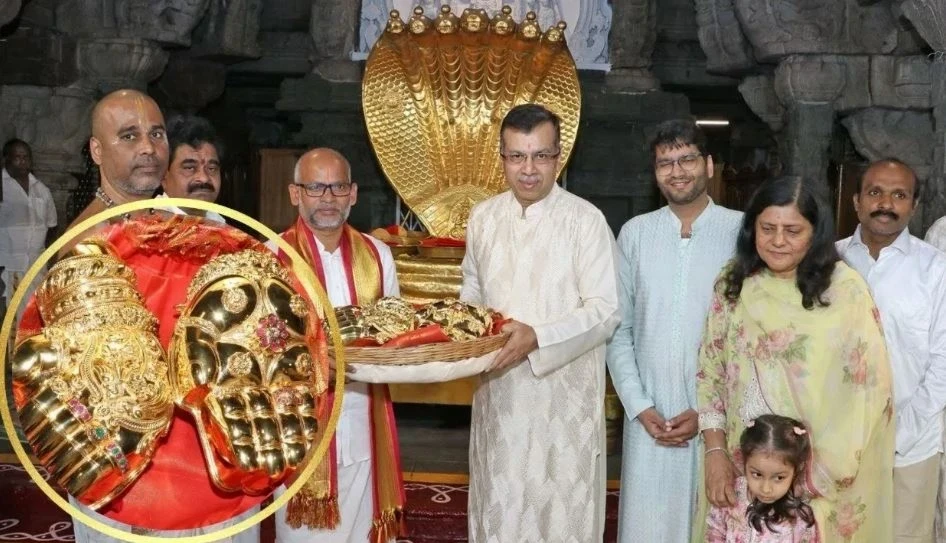 Tirumala Sri Venkateswara Temple