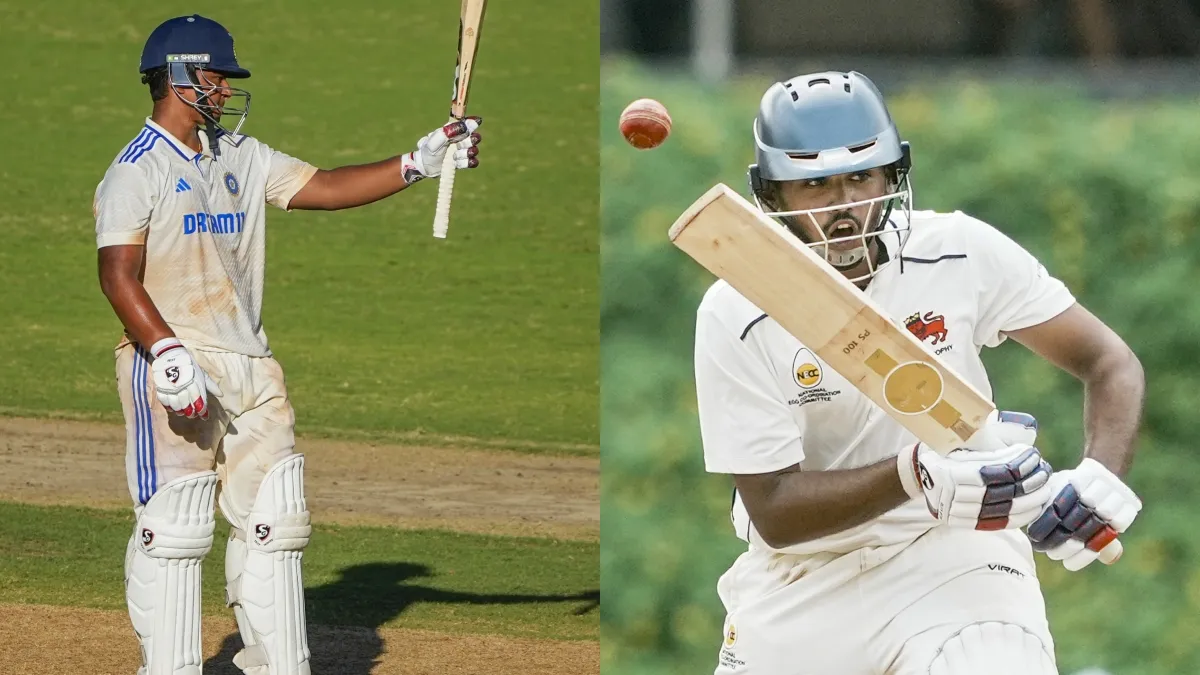Ind vs End