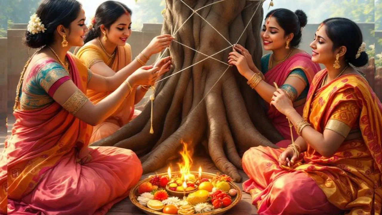Vat Savitri Vrat 2025 : कब रखा जाएगा वट सावित्री व्रत? जानें सही तिथि और पूजा विधि