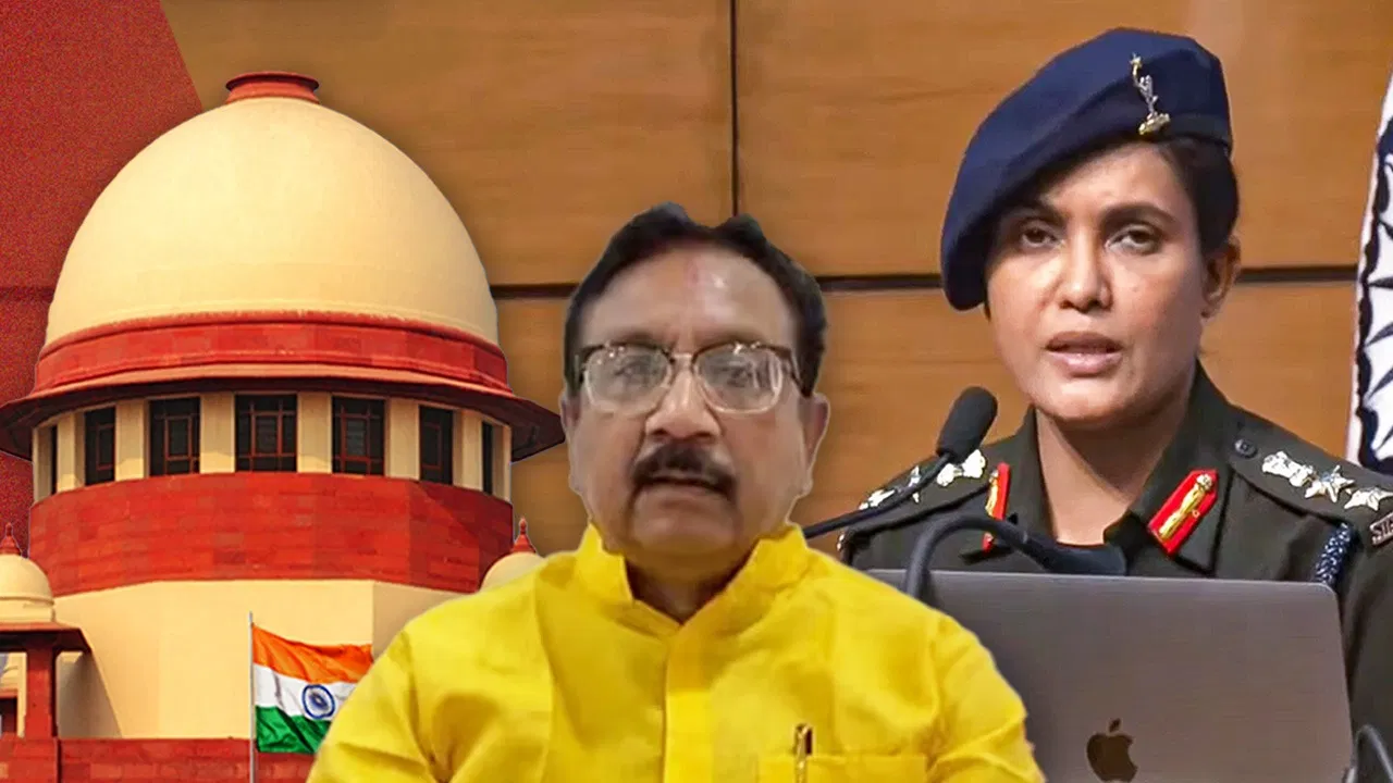 SIT Investigation: मप्र मंत्री विजय शाह के विवादित बयान की जांच के लिए SIT गठित, तीन वरिष्ठ अफसरों को मिली जांच की जिम्मेदारी