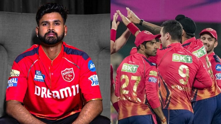 IPL 2025 : श्रेयस अय्यर की अगुवाई में पंजाब किंग्स प्लेऑफ के करीब, क्या टूटेगा 11 साल का इंतजार...