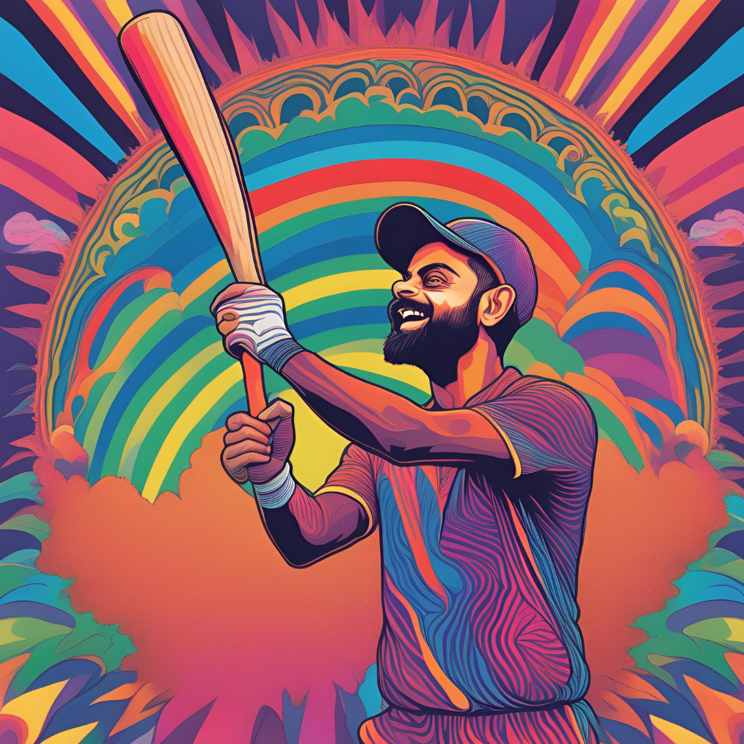 Virat Kohli Retires