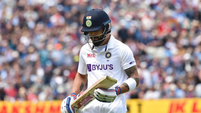 Virat Kohli Test Retirement