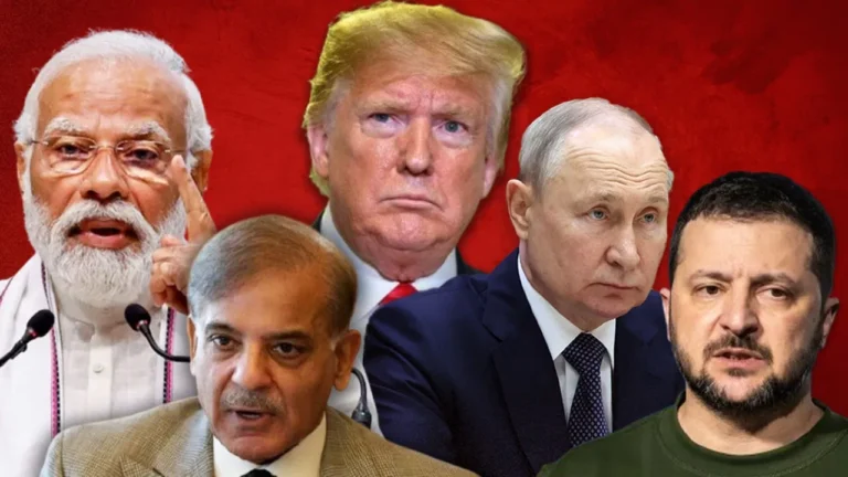 Donald Trump: भारत-पाक के साथ दुनिया भर में 5 युद्ध रोकने में रहे सफल - डोनाल्ड ट्रंप