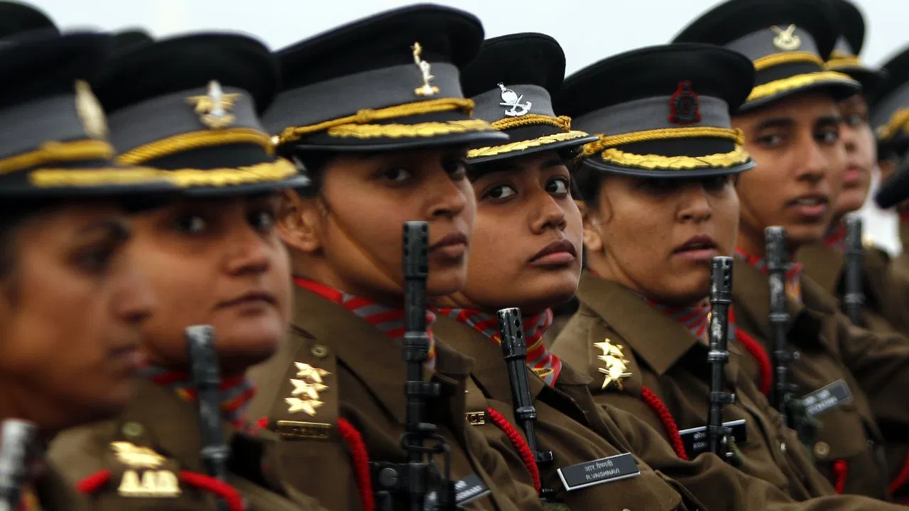 Passing Out Parade