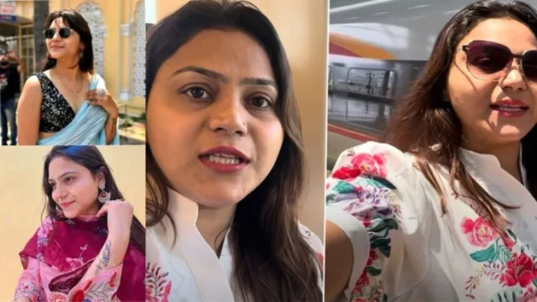 Youtuber jyoti malhotra: पाकिस्तानी खुफिया एजेंसी ISI के लिए जासूसी के आरोप में यूट्यूबर ज्योति मल्होत्रा समेत 6 गिरफ्तार