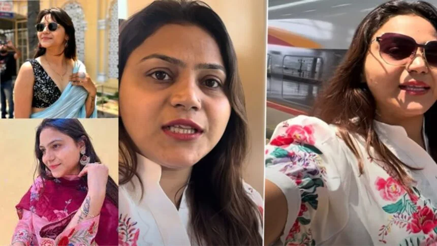 Youtuber jyoti malhotra: पाकिस्तानी खुफिया एजेंसी ISI के लिए जासूसी के आरोप में यूट्यूबर ज्योति मल्होत्रा समेत 6 गिरफ्तार