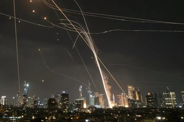 Israel Iran War