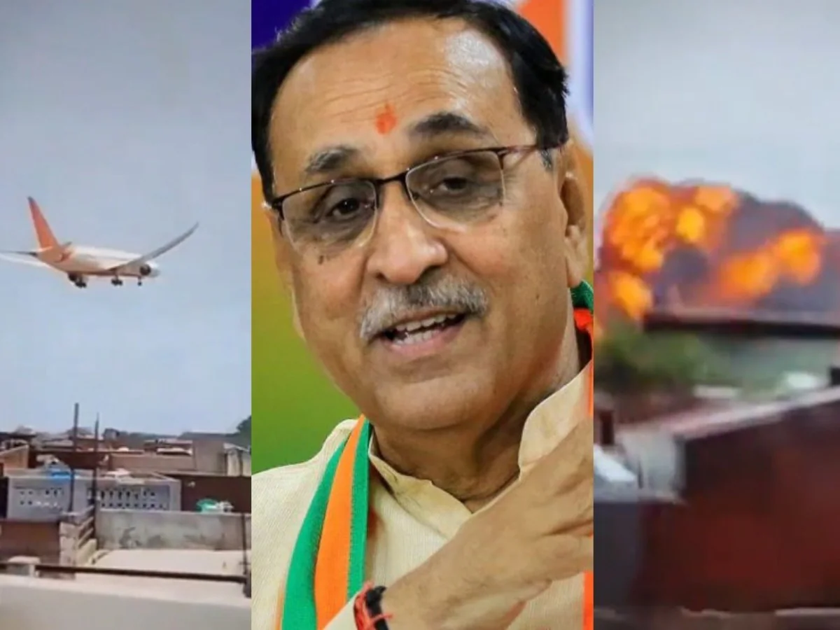 Ahmedabad Plane Crash Ahmedabad Plane Crash