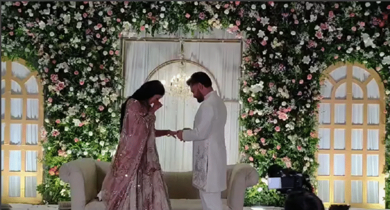 Rinku Priya Engagement