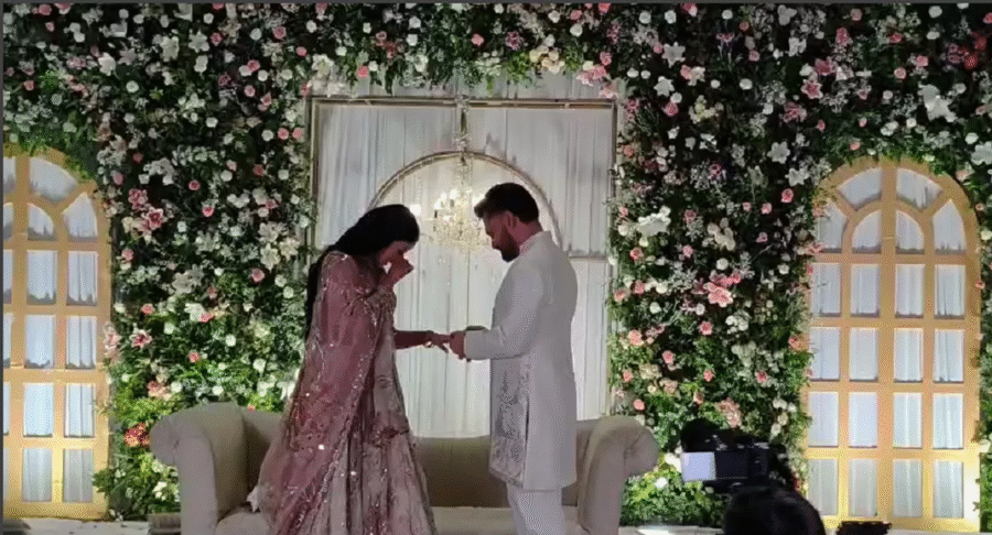 Rinku Priya Engagement