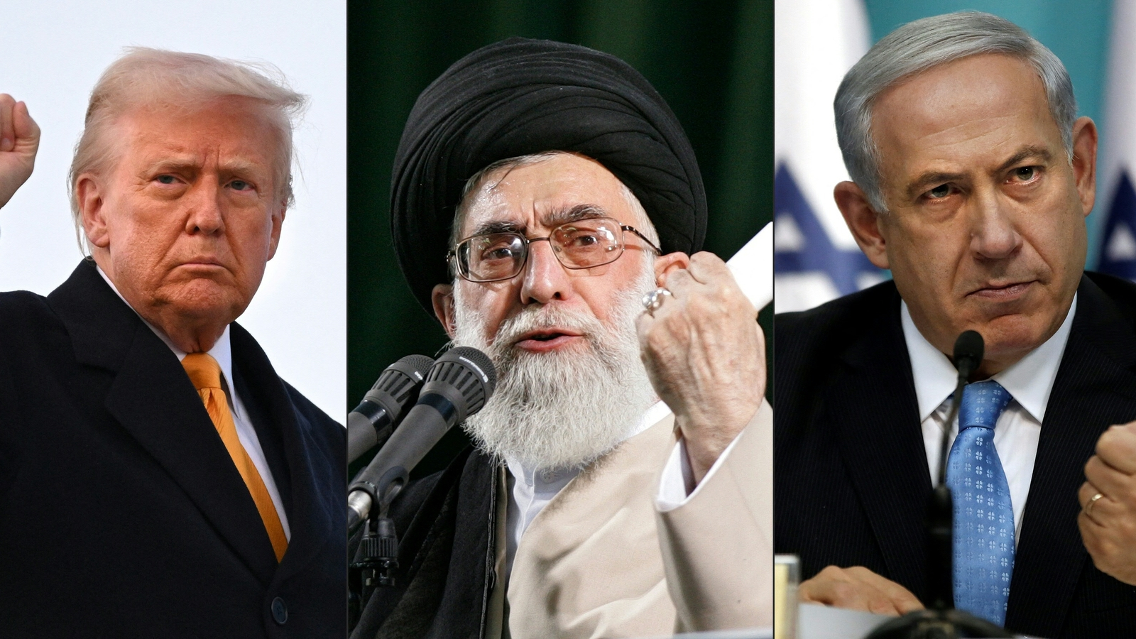 Iran-Israel Ceasefire